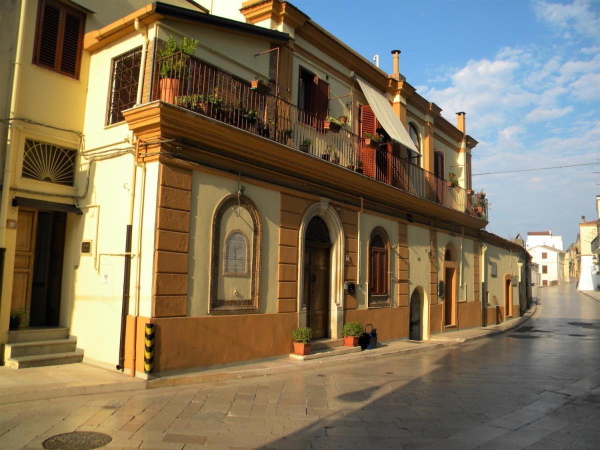 La Casa Di Prisco Apartment Grassano Exterior photo